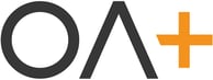 OA+ logo