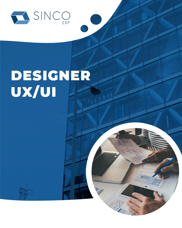 Designer UX/UI