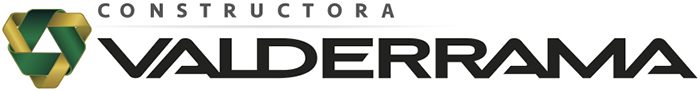 Logo Constructora Valderrama