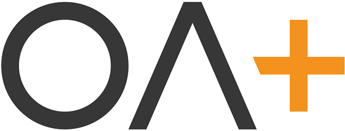 OA+ logo